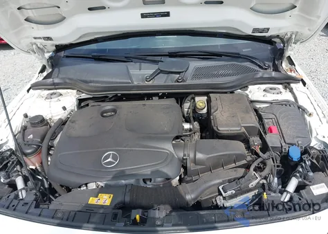 2018 Mercedes-Benz Gla 250 4Matic из США, поврежденный, VIN WDCTG4GB8JJ489549